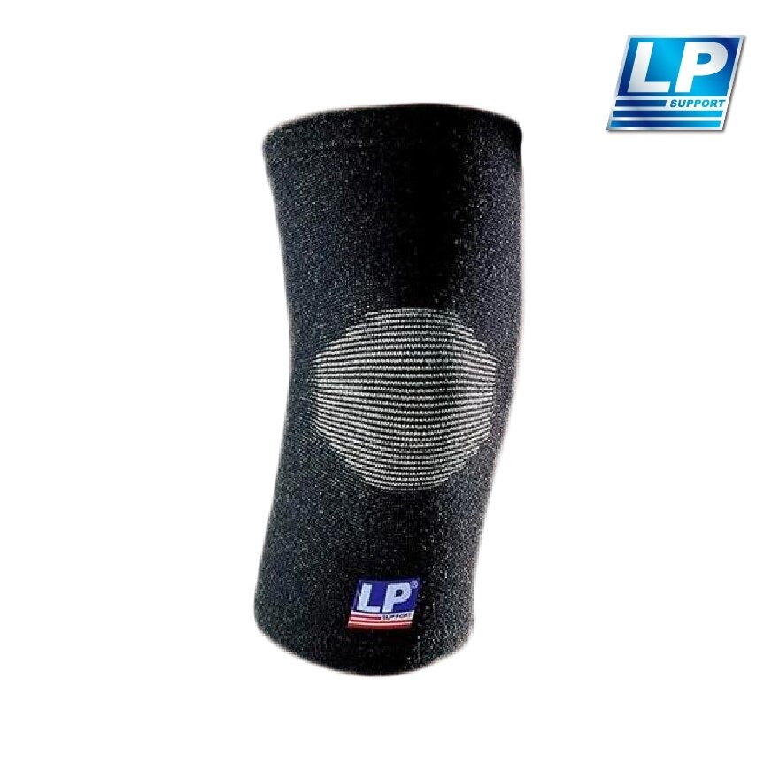 Nanometer Knee Support (Size L) Aids Recovery, Provides Compression And Light Support To The Knee 1s