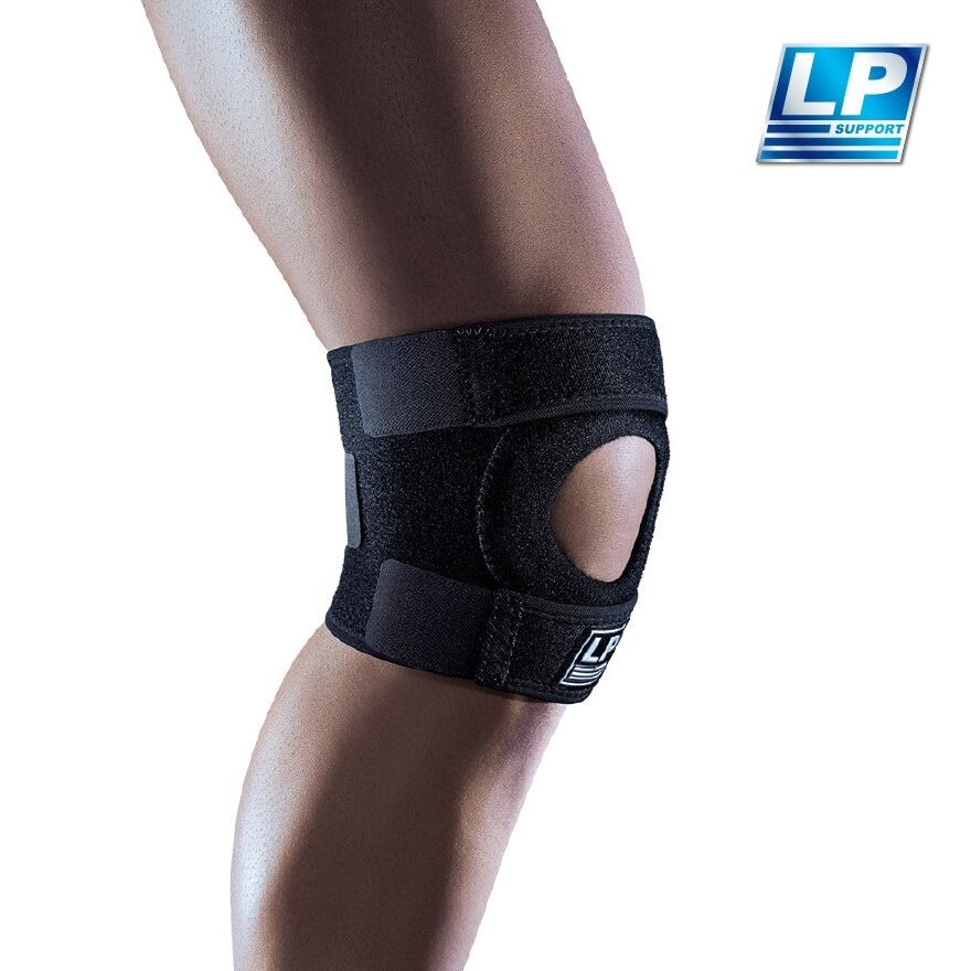 Extreme Knee Support (Open Patella) Helps Prevent Patella Abnormal Tracking And Relieve Pressure 1s