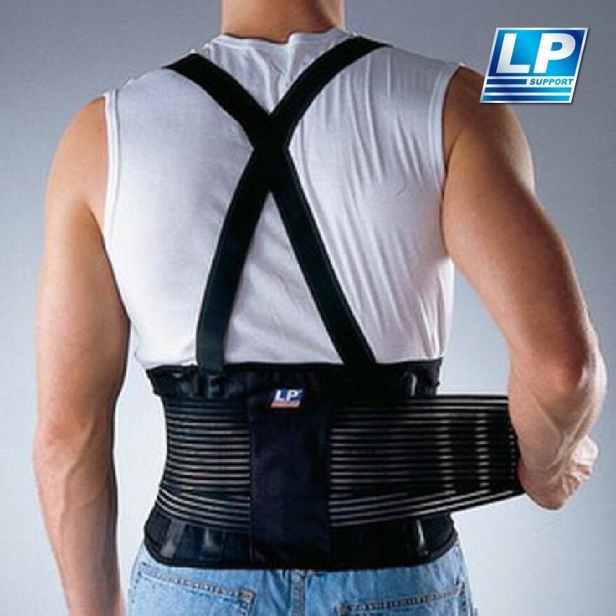 Industrial Back Support (Size M) Relieve Pressure And Stress On The Lower Back 1s