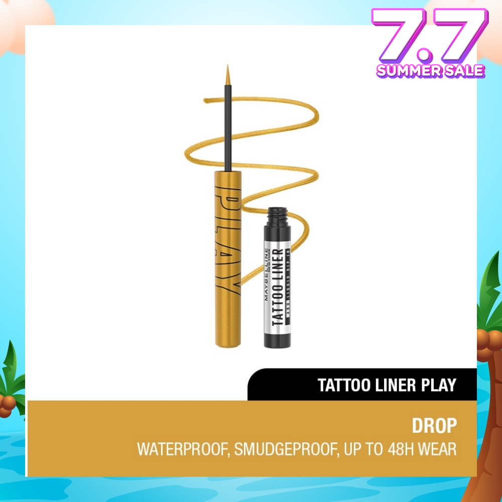 Tattoo Liner Drop 34g