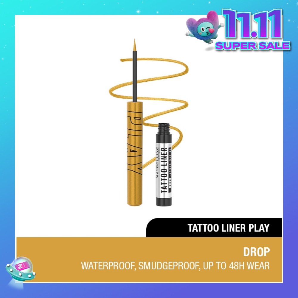 Tattoo Liner Drop 34g