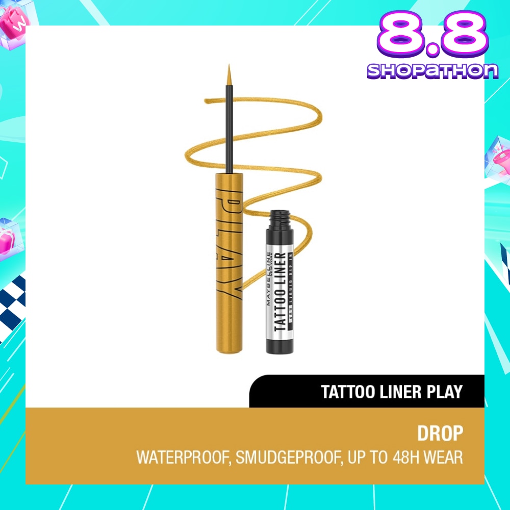 MAYBELLINE Tattoo Liner Drop 34g