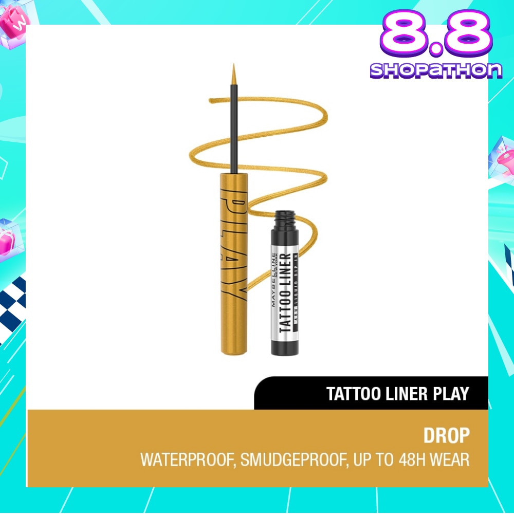 Tattoo Liner Drop 34g