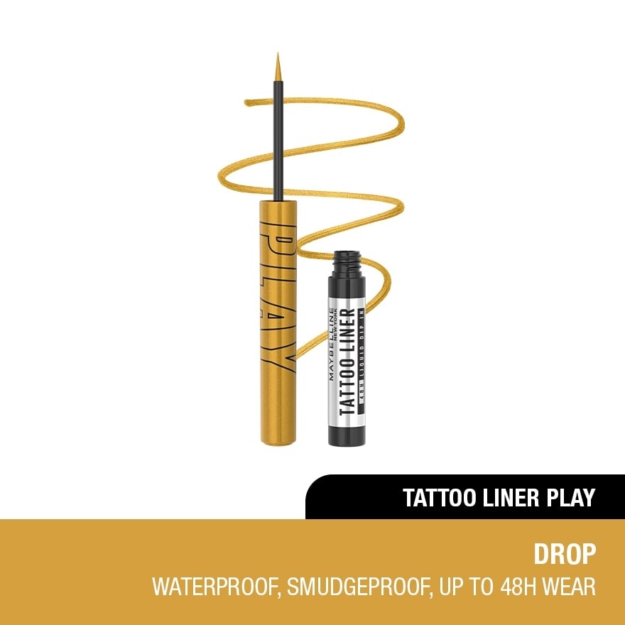 MAYBELLINE Tattoo Liner Drop 34g