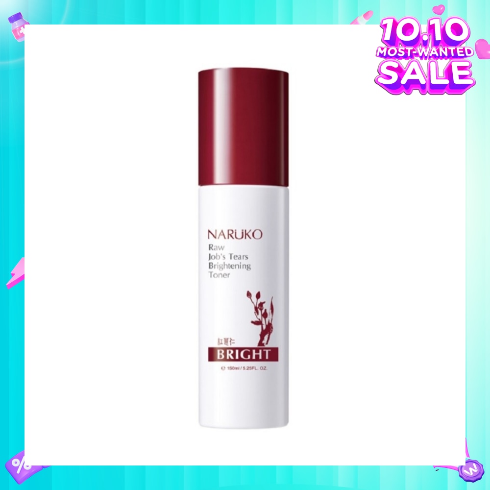Raw Jobs Tears Brightening Toner (Refine Skin Texture) 150ml (Expiry: Jul`2026)