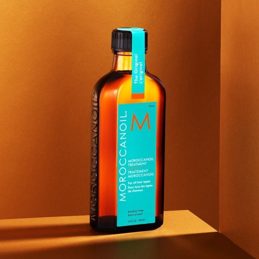 MOROCCANOIL Treatment Original 100ml | Treatments | Watsons Singapore