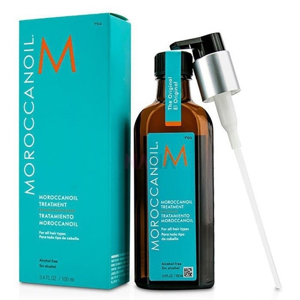 Moroccanoil Treatment 100ml 2本セット モロッカンオイル Moroccanoil Treatment - Original (For All