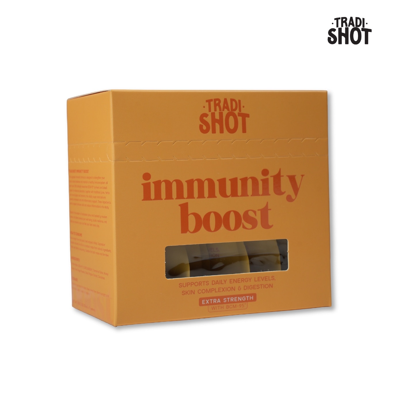 Immunity Boost Juice with BCM-95 Curcumin 35ml x 7s