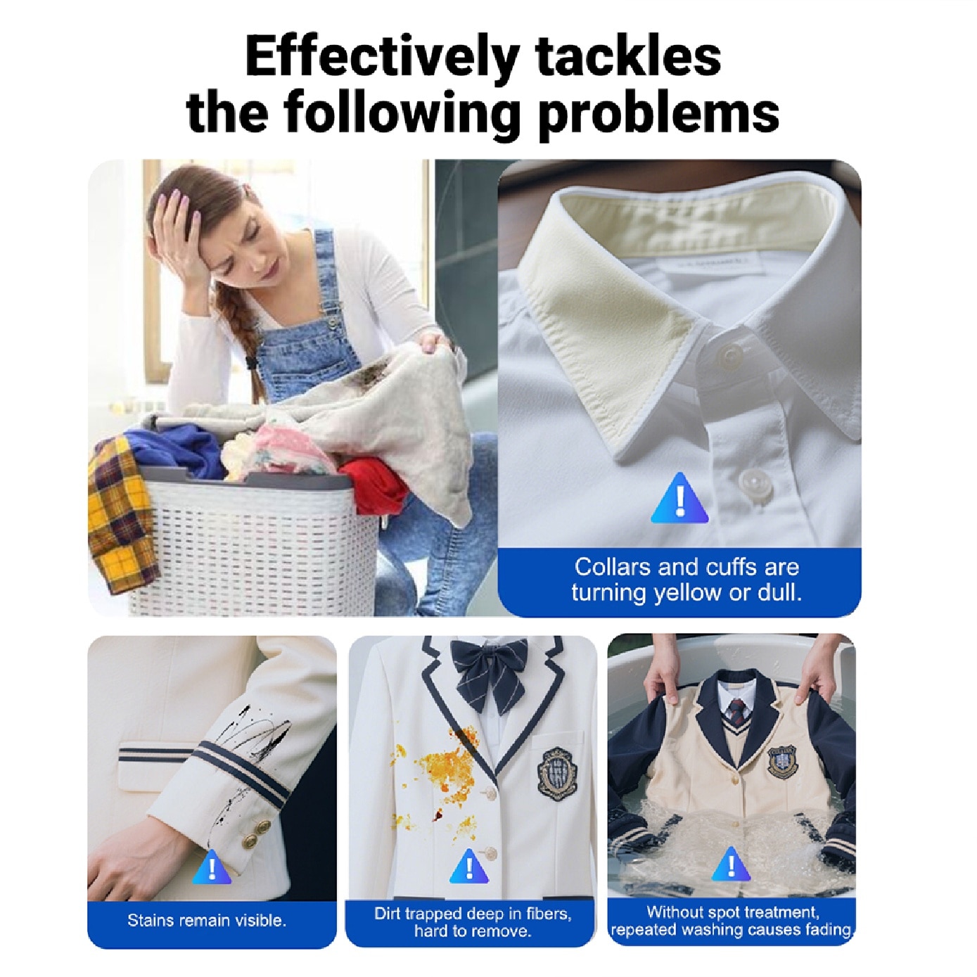 Floral & Fruity Collar Cleaner Set 660g x 2s image