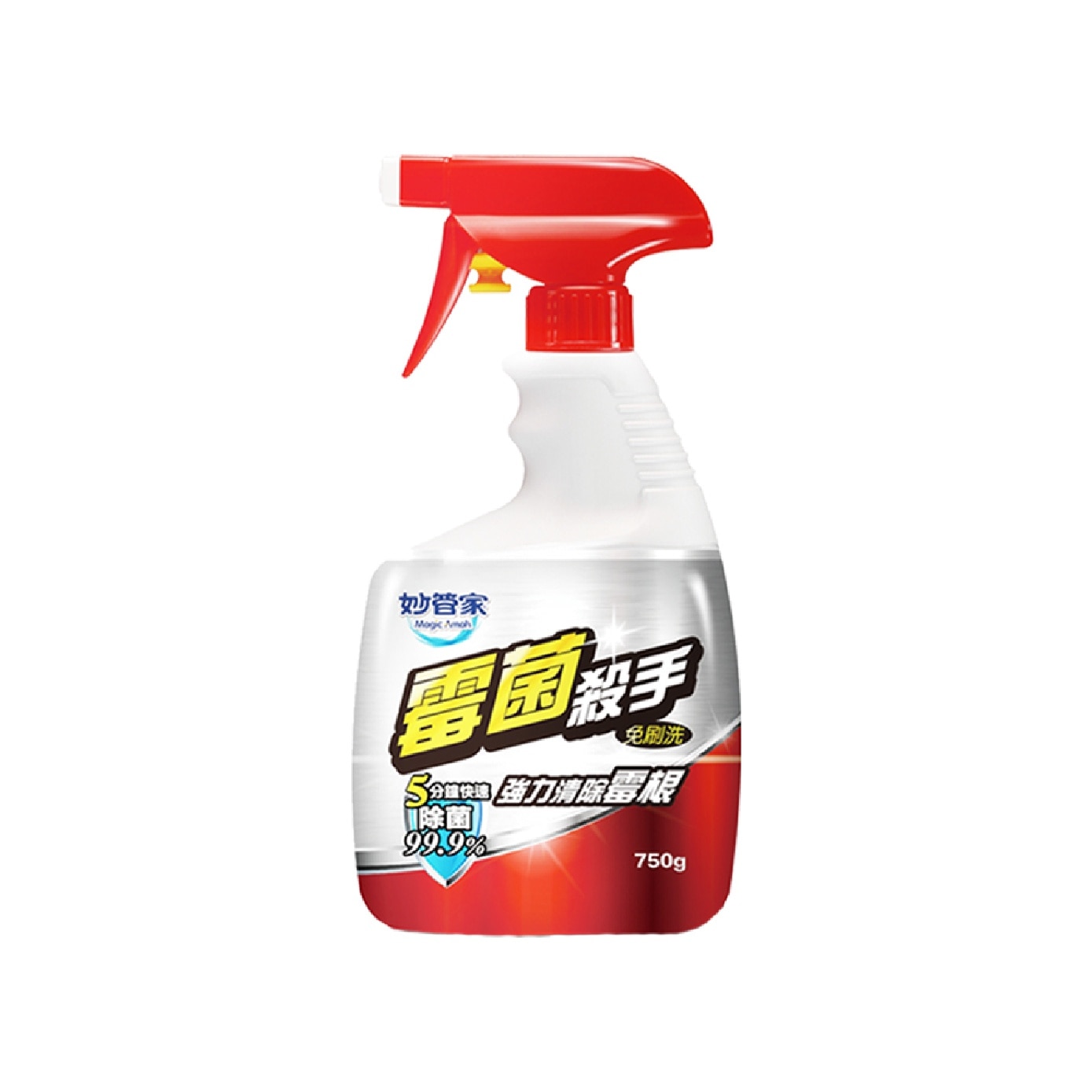 Mold Killer Spray 750g x 2s