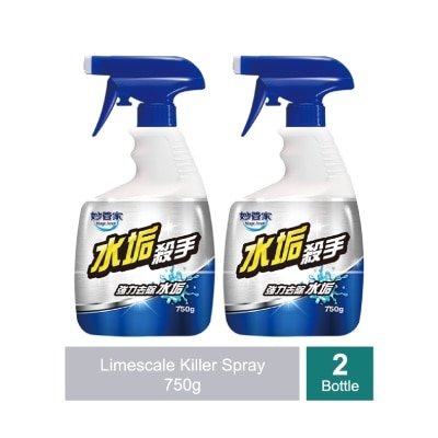 MAGIC AMAH - Limescale Killer Spray 750g x 2s