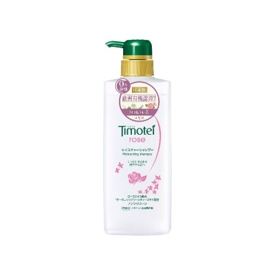 TIMOTEI Shampoo Rose (Protect Hair Moisture) 500g