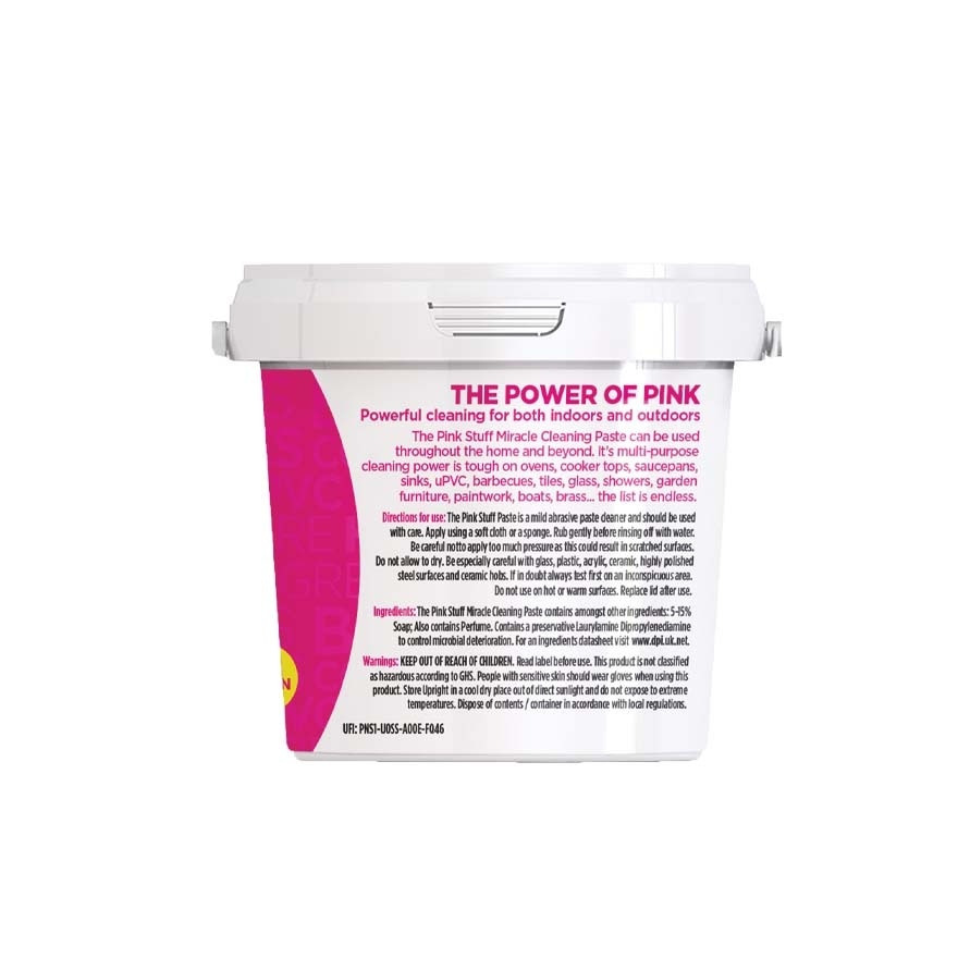 Cleaning The Miracle Cleaning Paste (Perfect For Cleaning Dirt, Grime And Stains) 850g