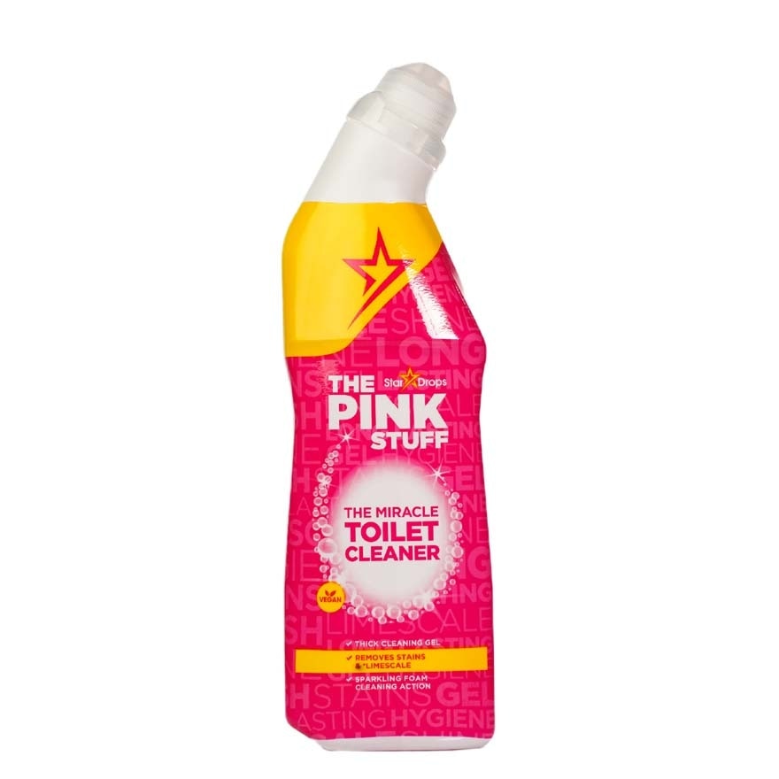 The Miracle Toilet Cleaner (Fresh And Fruity) 750ml