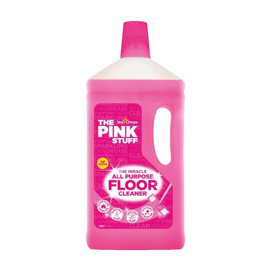 The Miracle All Purpose Floor Cleaner (All Round Cleaning Solution) 1000ml