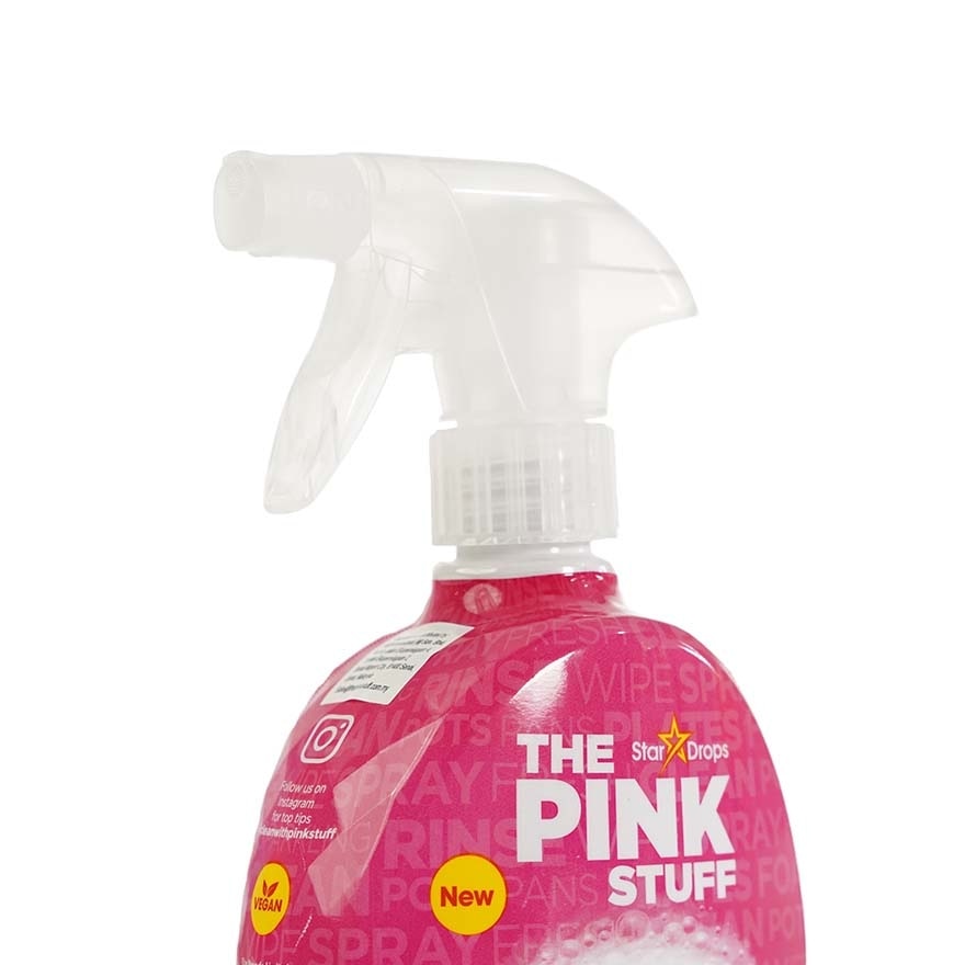 The Miracle Wash Up Spray (Transform Dishes And Surfaces Sparkling) 500ml