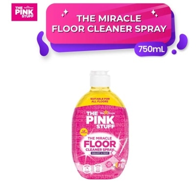 THE PINK STUFF The Miracle Floor Cleaner Spray 750ml