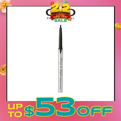 CLIO Sharp, So Simple Waterproof Pencil Liner 01 Black 1s