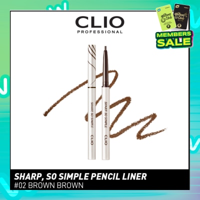 CLIO CLIO SS P LINER 02 BBROWN 14G