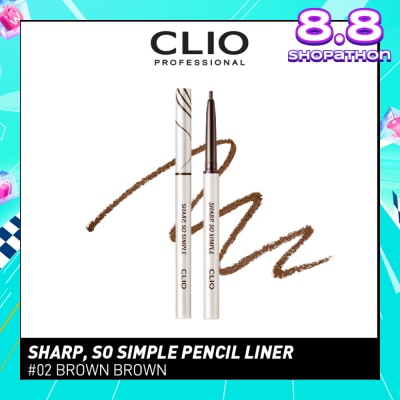 CLIO CLIO SS P LINER 02 BBROWN 14G