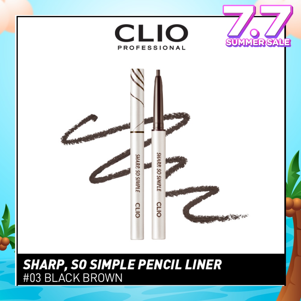 CLIO SS P LINER 03 BLBROWN 14G