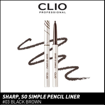 CLIO CLIO SS P LINER 03 BLBROWN 14G