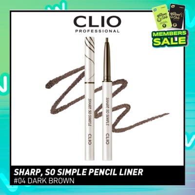 CLIO CLIO SS P LINER 04 DBROWN 14G