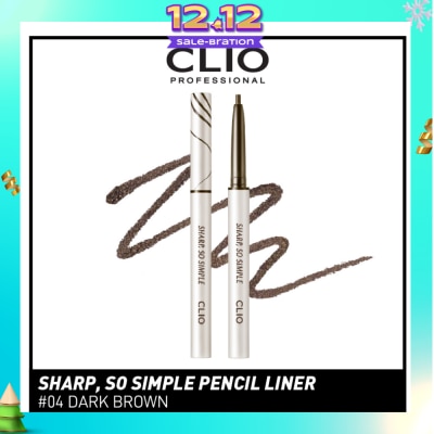 CLIO CLIO SS P LINER 04 DBROWN 14G