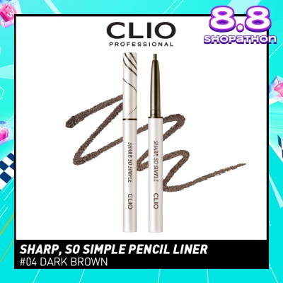 CLIO CLIO SS P LINER 04 DBROWN 14G