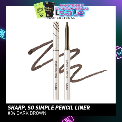 CLIO CLIO SS P LINER 04 DBROWN 14G