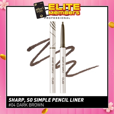 CLIO CLIO SS P LINER 04 DBROWN 14G