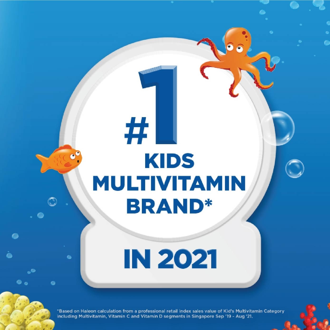 DHA Gummies Multiflavour 60s (Expiry: Sep`2026)