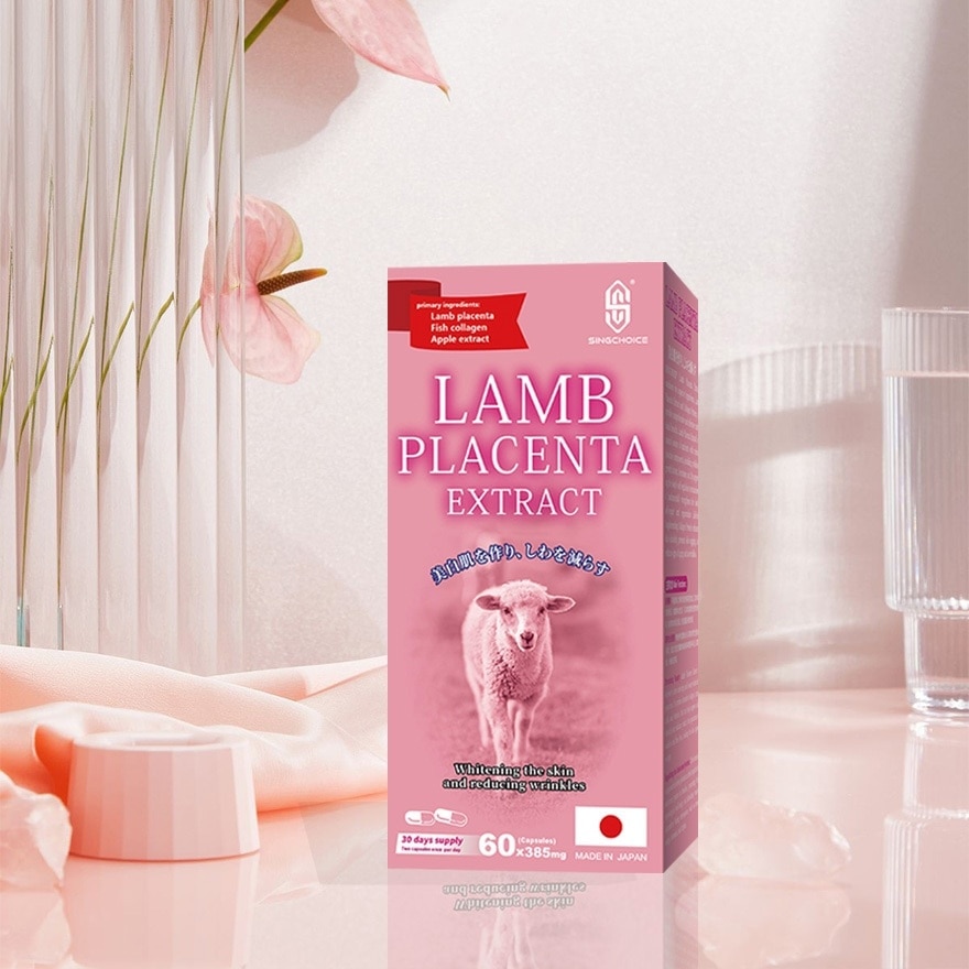SINGCHOICE Lamb Placenta Extract (For Whitening The Skin