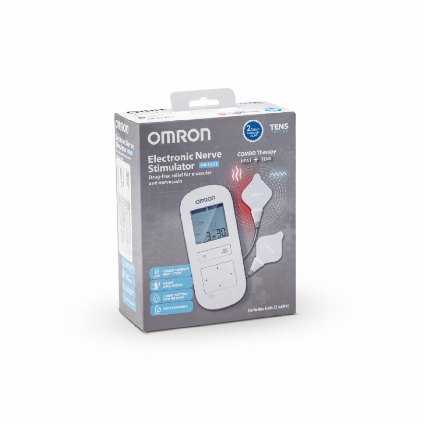 HV-F311 Electronic Nerve Stimulator Heat Tens 1s