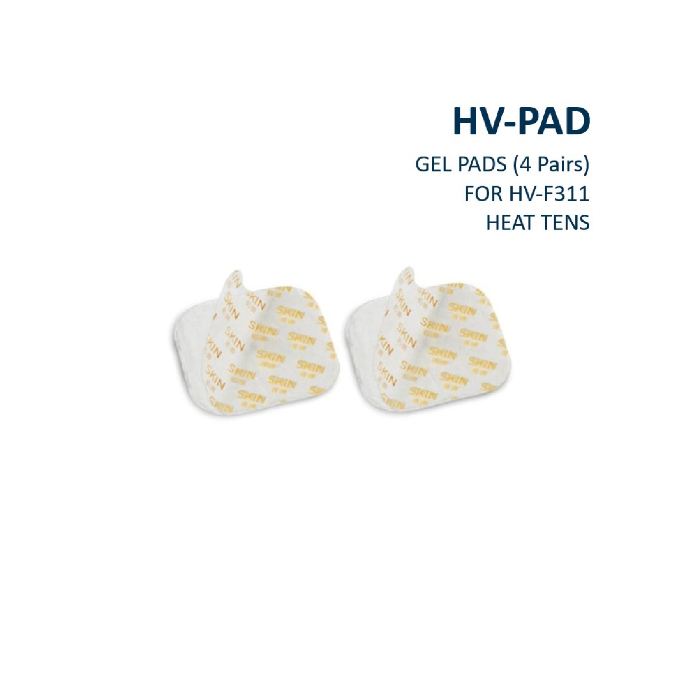 Heat Tens Gel Pad for HV-F311 4s