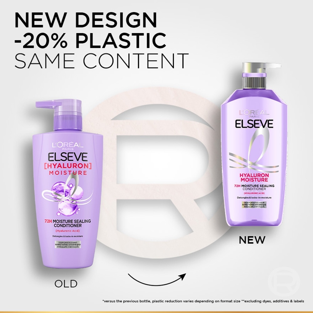 Hyaluron Moisture Conditioner 375ml