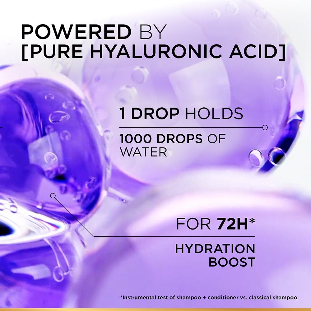 Hyaluron Moisture Conditioner 375ml