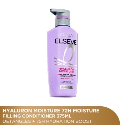 L'OREAL PARIS ELSEVE Hyaluron Moisture Conditioner 375ml