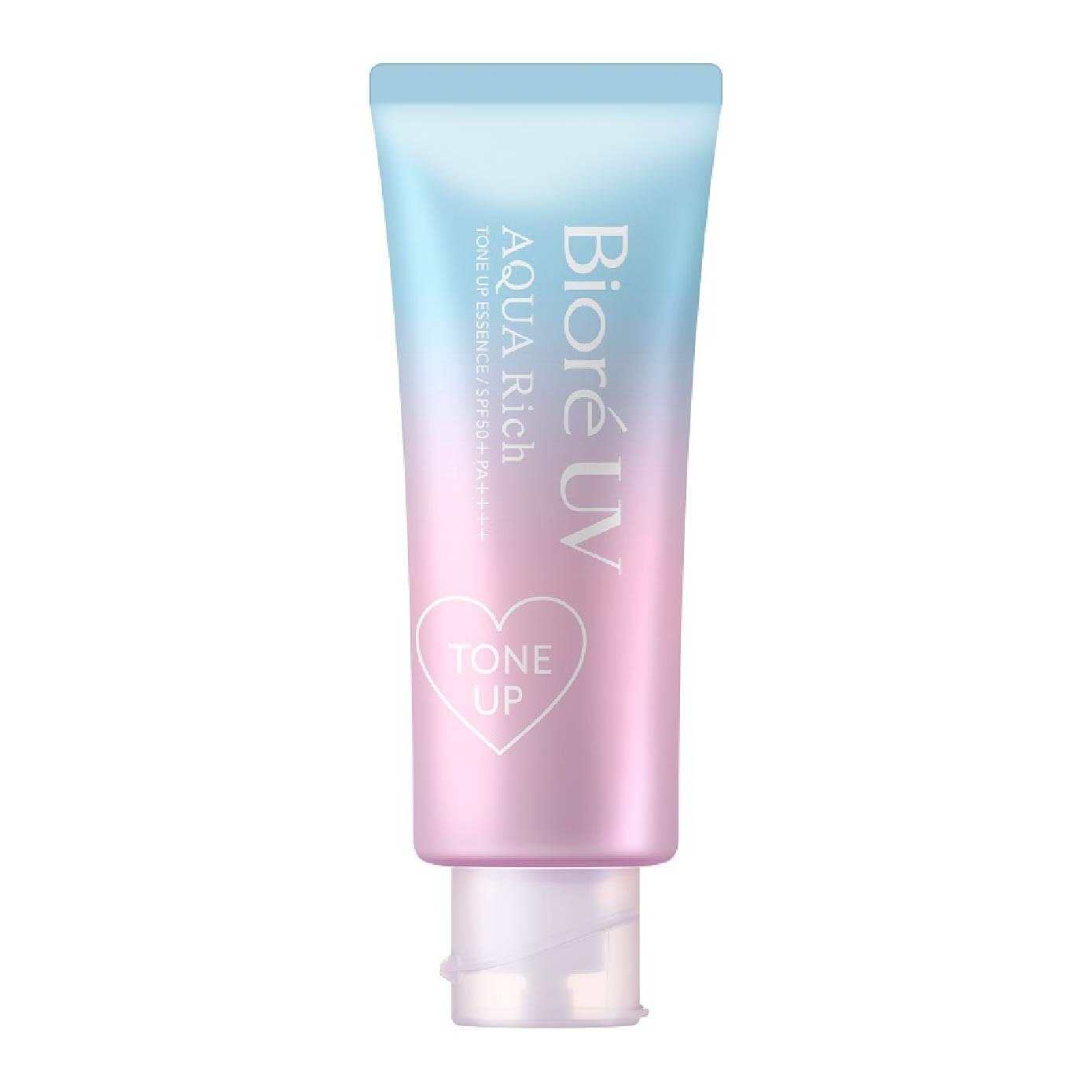 UV Aqua Rich Tone Up Essence SPF50+ PA++++ Sunscreen (Tone Up, Lavender Tint, Makeup Primer) 70g