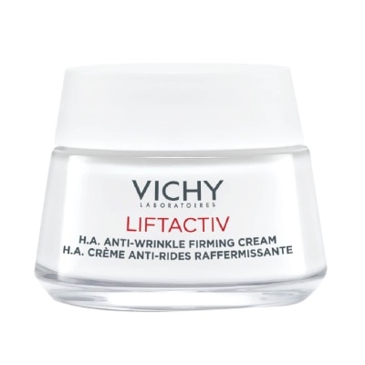 VICHY Liftactiv H.A. Anti-Wrinkle Firming Cream (Correct Fine Lines & Wrinkles) 50ml