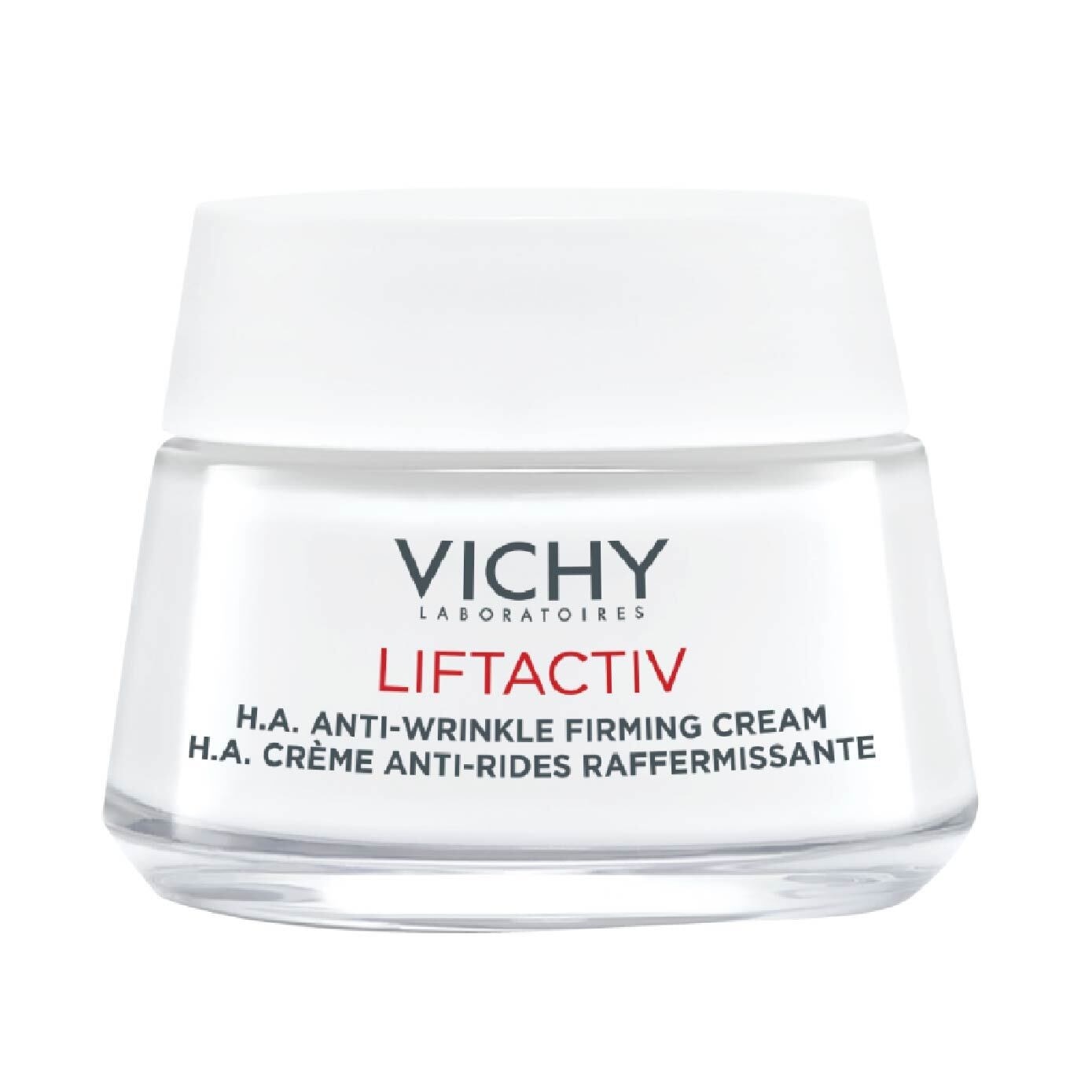 Liftactiv H.A. Anti-Wrinkle Firming Cream (Correct Fine Lines & Wrinkles) 50ml