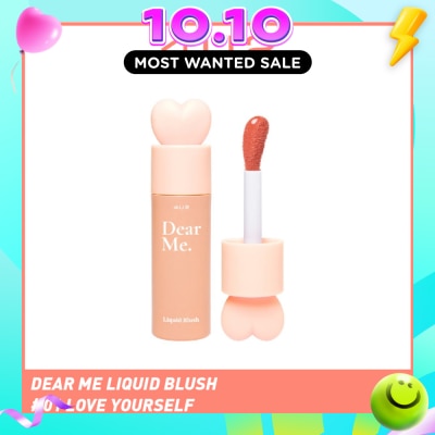 4U2 Dear Me Liquid Blush 01 Love Yourself 3.7g image