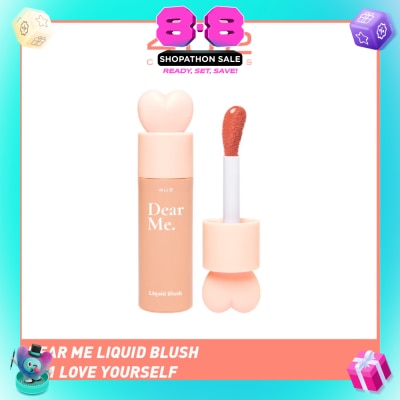 4U2 - Dear Me Liquid Blush 01 Love Yourself 3.7g