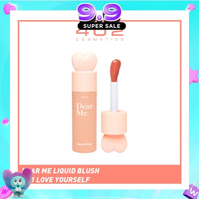 4U2 - Dear Me Liquid Blush 01 Love Yourself 3.7g image