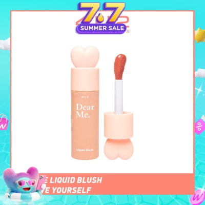 4U2 - Dear Me Liquid Blush 01 Love Yourself 3.7g
