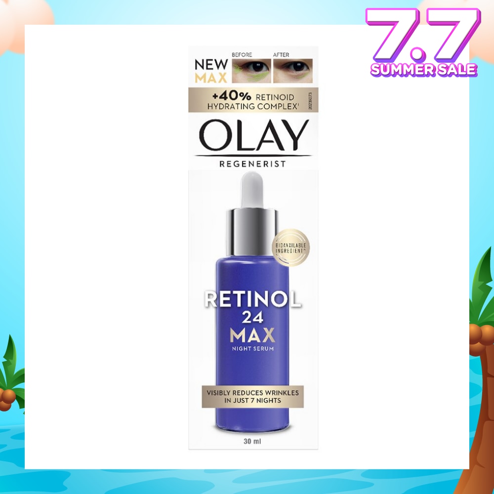 Regenerist Retinol24 Max Anti Aging Night Serum 30ml
