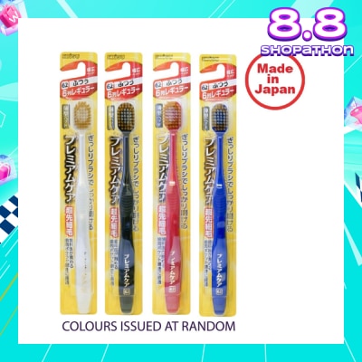 EBISU Wide Head Toothbrush Regular 62 6R x 1s