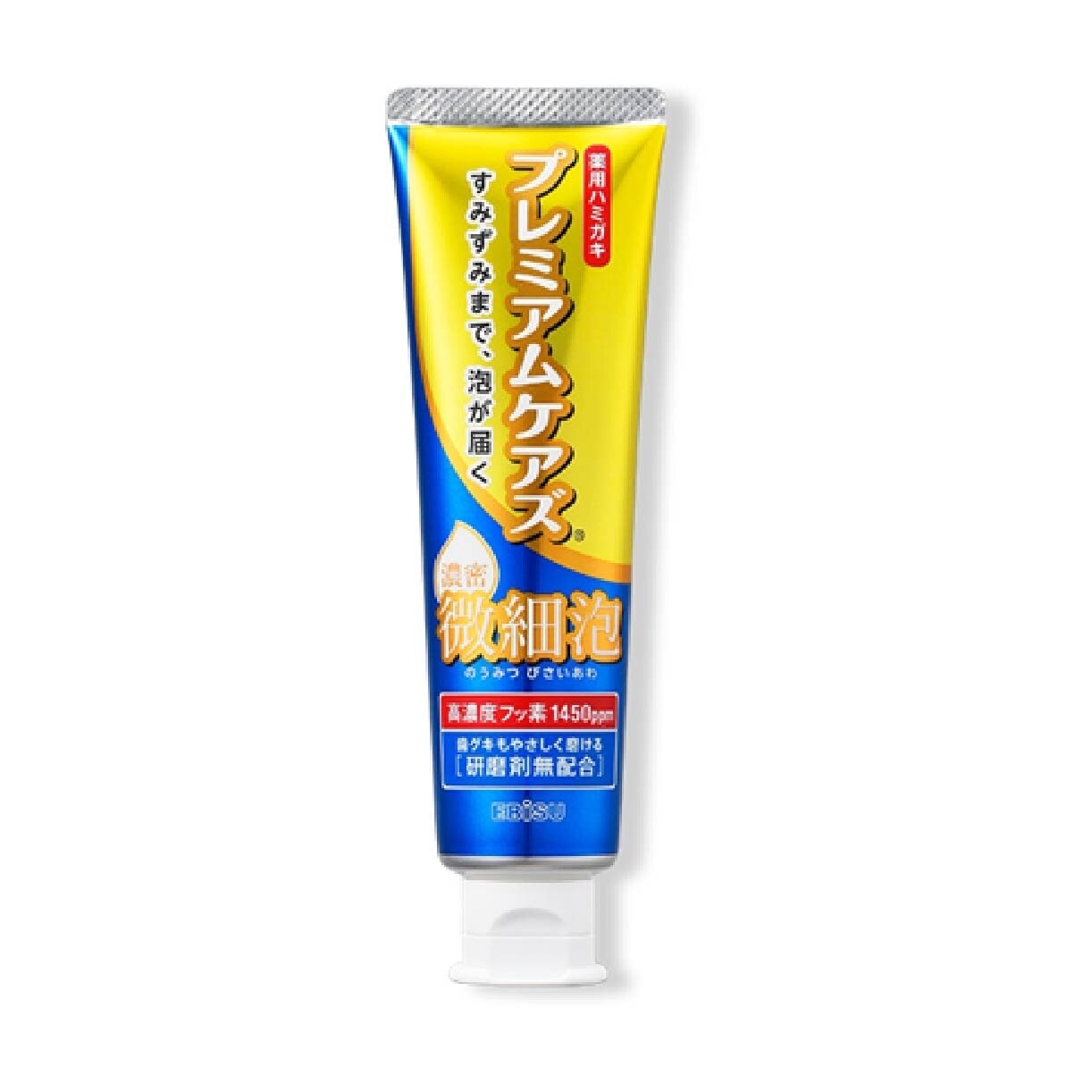 Premium Care Dense Microfoam Toothpaste 90g