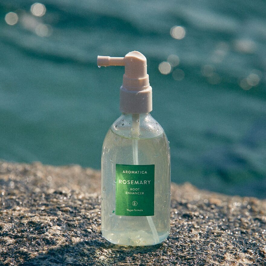Rosemary彩 商品 AROMATICA Rosemary Root Enhancer (Nourish Scalp + Strengthen Hair