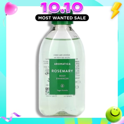 AROMATICA Rosemary Root Enhancer (Nourish Scalp + Strengthen Hair Root) 100ml image